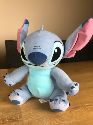 Disney Just Play Lilo & Stitch Plüschpuppe 10 Zoll Stofftier Kuscheltier Plüschtier