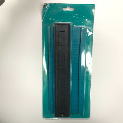 Wolfcraft Contour Profile Gauge Shape Duplicator Scales Tools