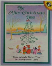 The After-Christmas Tree (Picture Puffins) by Linda Wagner Tyler