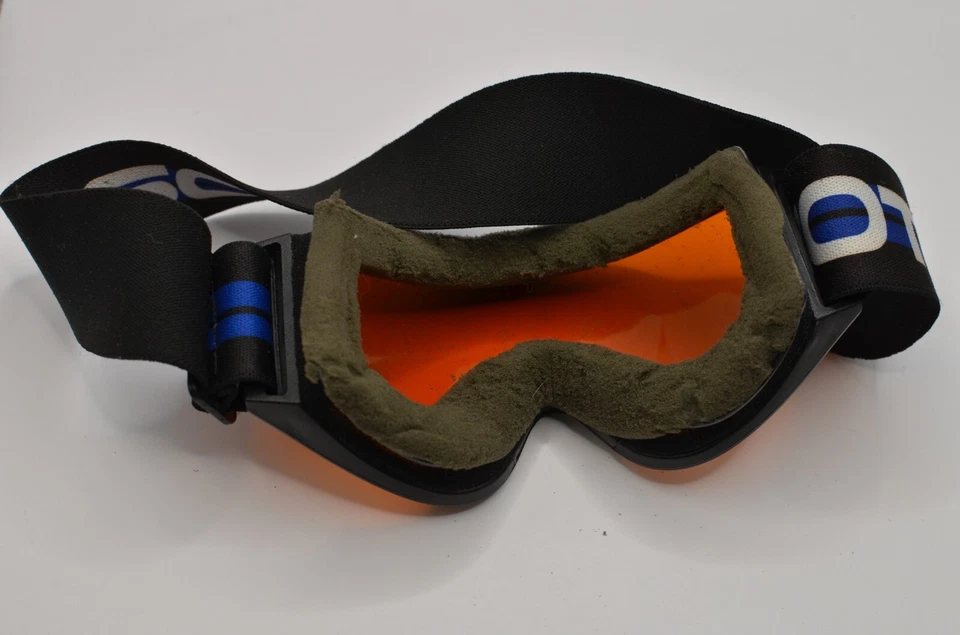 Gafas Scott Jr Junior Agent esquí snowboard jóvenes, lente amplificador ámbar Foto 3 de 3