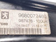 Lève vitre Peugeot 207