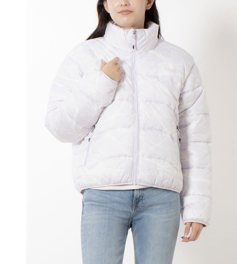 NWT The North Face NSE 2000 puffer jacket in lavender