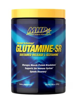 MHP Glutamine-SR- 300 g (8,30 EUR/100 g)