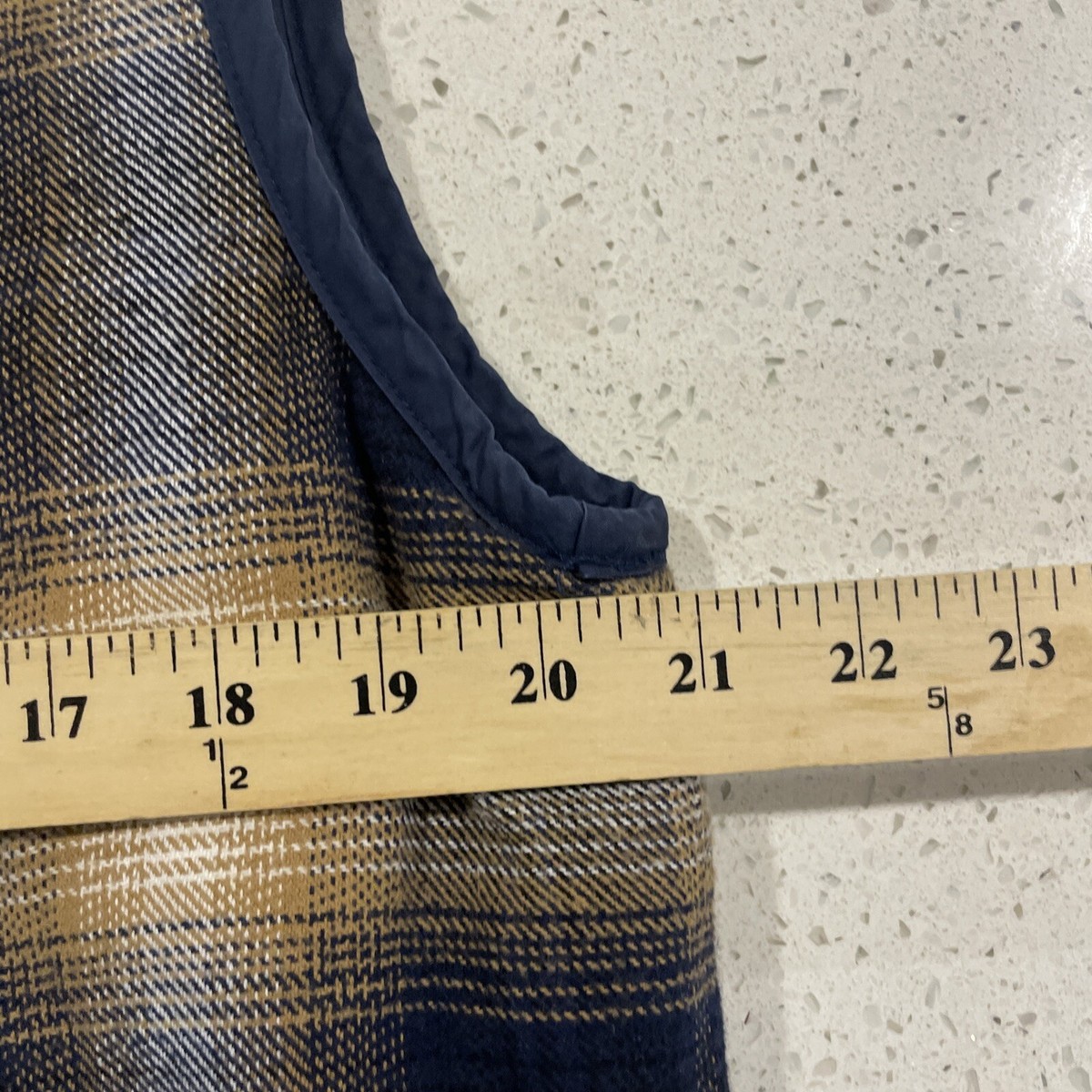 SUPREME Reversible Shadow Plaid Vest See Pics For SUPREME Reversible Shadow Plaid Vest See Pics For
