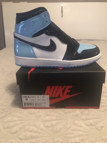 jordan retro 1 unc patent