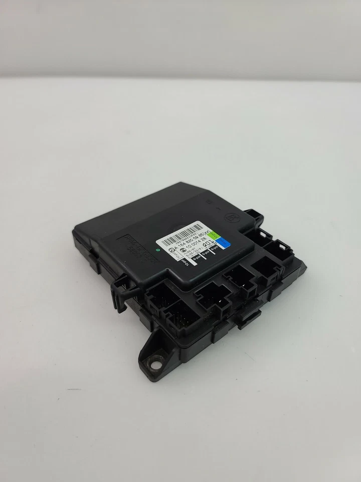 Módulo puerta pasajero delantero derecho mercedes-benz ml164 2008 lhd a1648205985 Foto 3 de 4