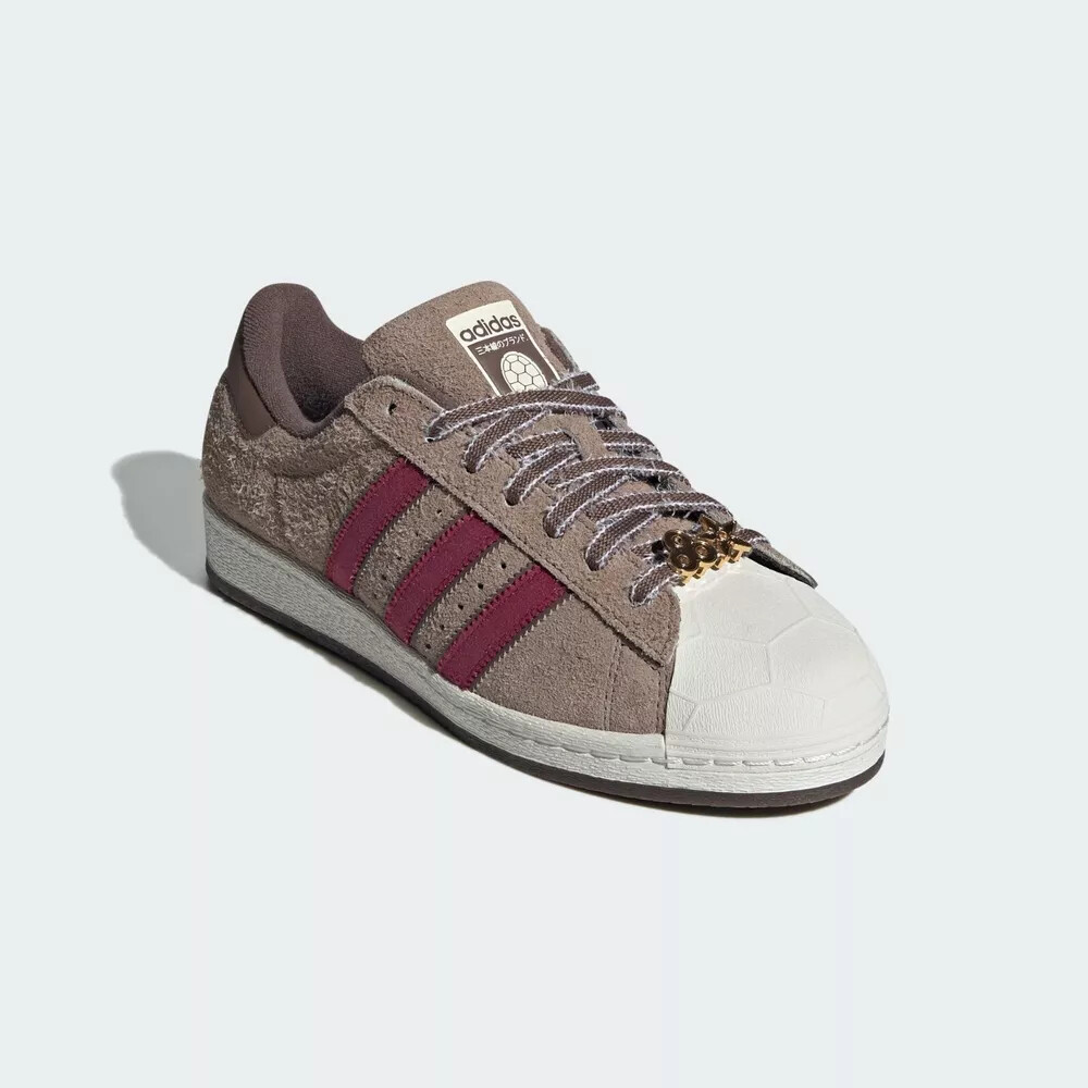 [IH4767] Adidas Men's Teenage Mutant Ninja Turtles TMNT SHELLTOE SPLINTER *NEW*