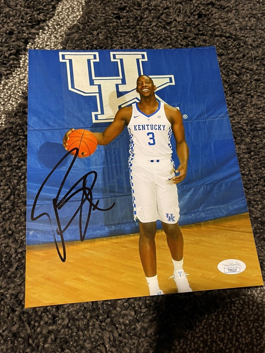 その他 Bam Adebayo RC autograph BAM ADEBAYO 2018-19 PANINI NBA HOOPS HOT SIGNATURES