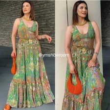 MANGO LIMITED MAXI DRESS,  SIZE M