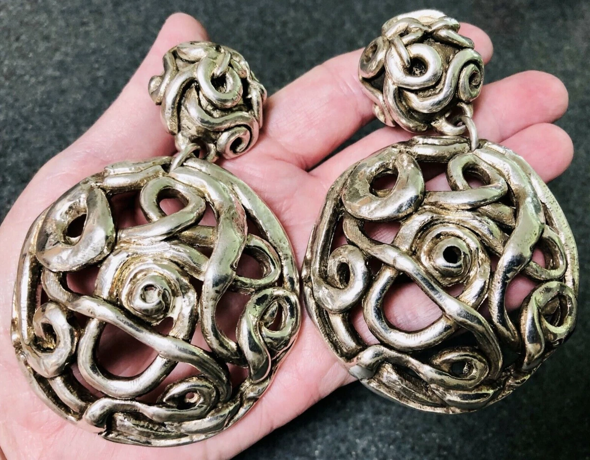 Vintage on sale french earrings