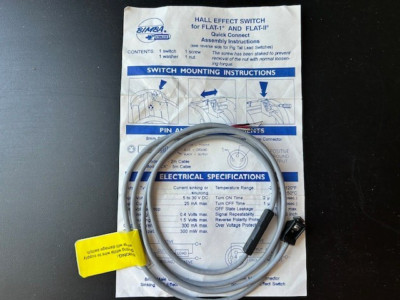 Bimba HKQ Hall Effect Switch 5-30VDC NEW