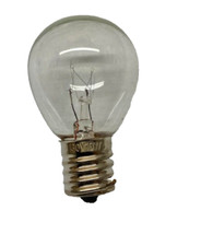 MINIATURE BULB LAMP 130V 10W -CLEAR