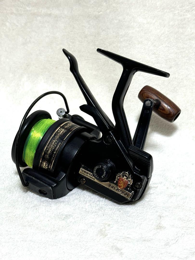 Shimano 1983 First Generation Bb-X950 Reel | eBay
