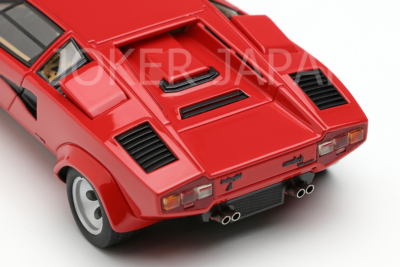 Make Up EIDOLON 1/43 Lamborghini Countach LP5000 QV 1985 Red