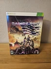 Xbox 360 Saints Row IV Super Dangerous Wub Wub Edition Brand New Factory Sealed
