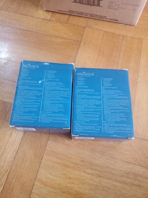 Pegasus Dorset Double Robe Hook - Chrome Plated Bathroom Hardware