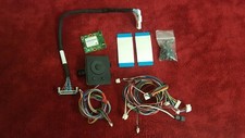 Hisense 55H6B Misc Parts: LVDS, Ribbons, Button panel, Wifi, Extra wires/ screws