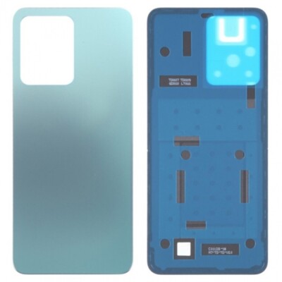 Deckel Akku Hinten Kompatibel für Xiaomi Redmi Note 12 4G Hinten Grün Mint