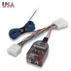 Add Amplifier Subwoofer Radio Wire For Toyota Corolla Tacoma 4Runner FJ Scion tC