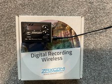 Zaxcom Zmt3.5 Ph Wireless Transmitter (radio Microphone)