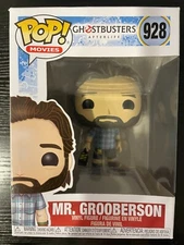 Pop! Movies: Ghostbusters Afterlife - Mr. Grooberson