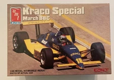 1/25 AMT KRACO MARCH 88C - Michael Andretti - FACTORY SEALED