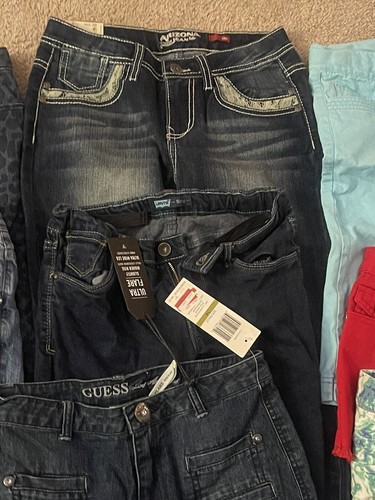 Lot Of Girls Clothes Guess Old Navy Size 14 - Picture 14 of 17