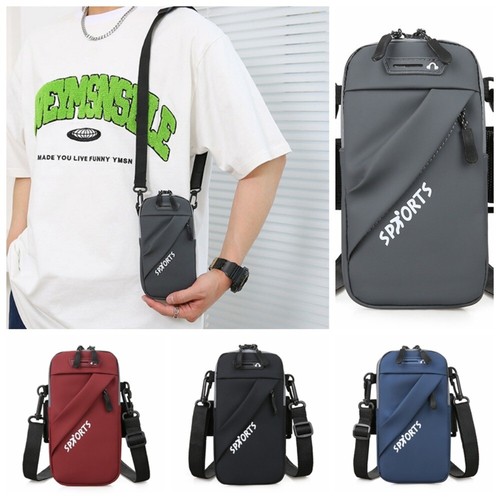 Armband Phones Arm Bag Phone Case Sport Arm Phone Holder Outdoor Sports - 第 1/16 張圖片