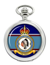 121 Eagle Squadron, RAF Pocket Watch
