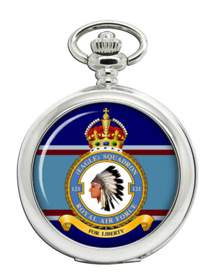 121 Eagle Squadron, RAF Taschenuhr