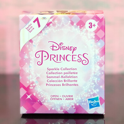 NEW Disney Royal Princess Blind Box Sparkle Collection NEW Disney Royal Princess Blind Box Sparkle Collection