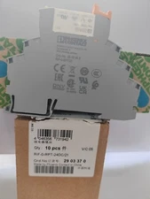 1 pcs   Phoenix Contact  RIF-0-RPT-24DC/21  2903370  Relay module