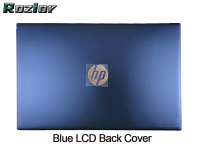 New for HP 15-eg0000 15-eg1000 15-eg1xxx 15-eg2000 LCD Back Cover Top Case Shell