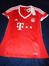 Adidas Climacool FC Bayern Munchen KROOS #39 Shirt Jersey 2013 Medium Women