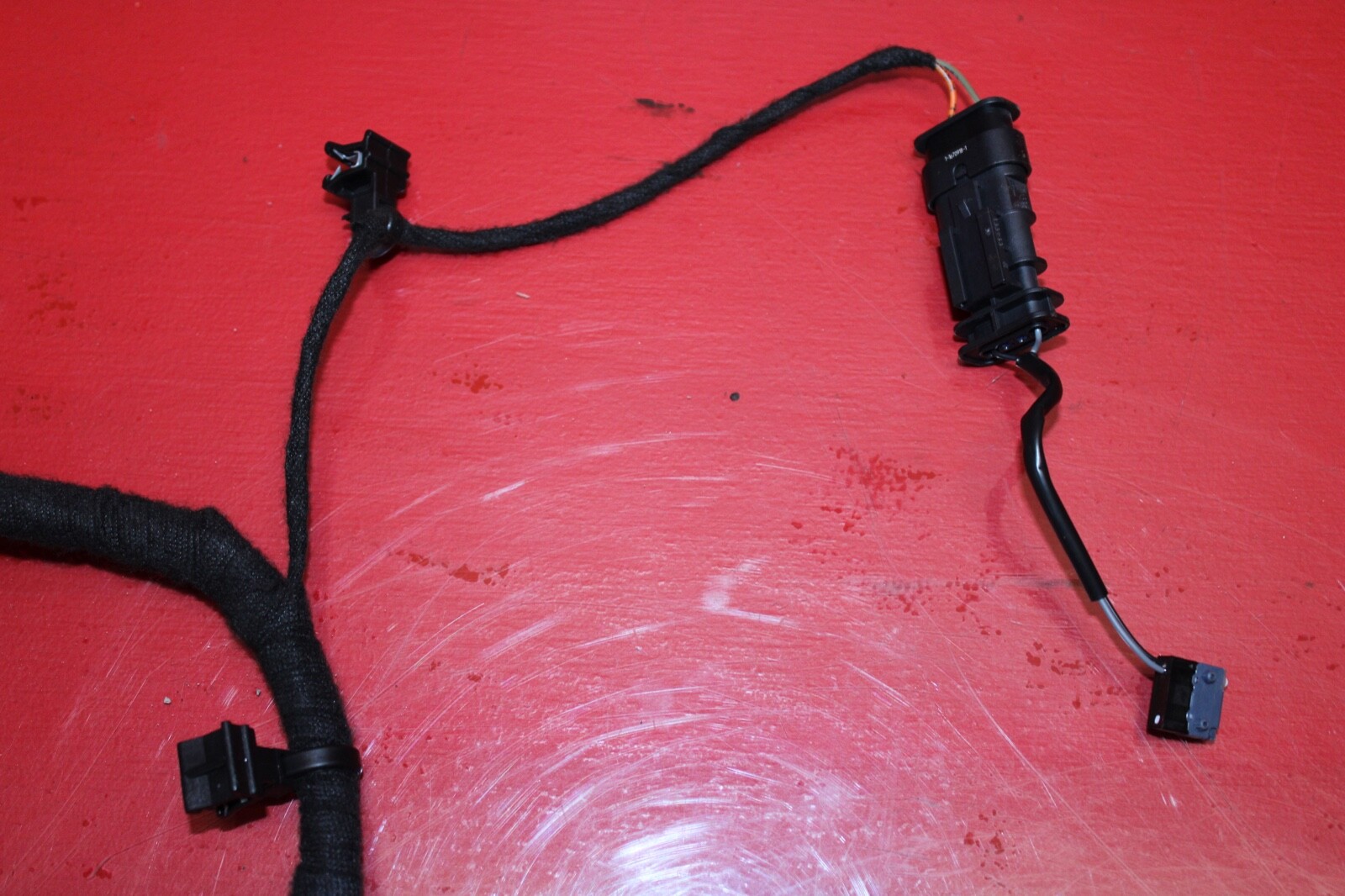 2014-2019 MASERATI GHIBLI M157 OEM LEFT REAR DRIVER SIDE DOOR PANEL WIRE HARNESS