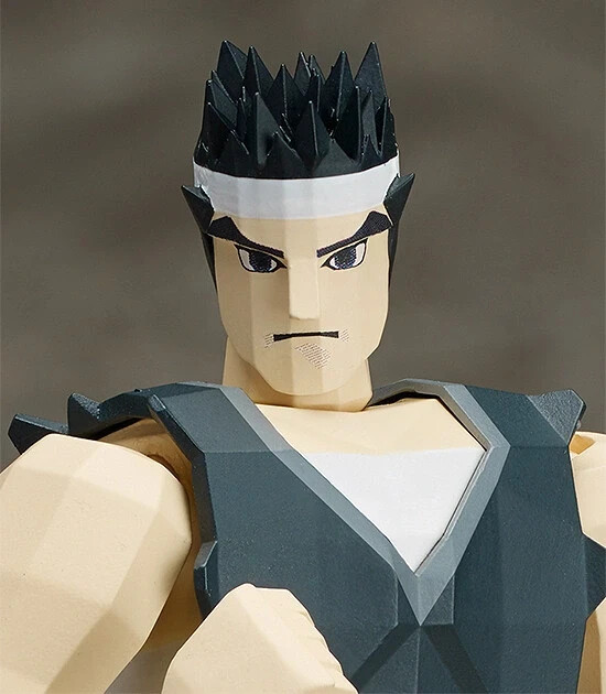 Figurine Figma Virtua Fighter - Akira Yuki SP-067a - FREEing - 15 Cm - Neuf