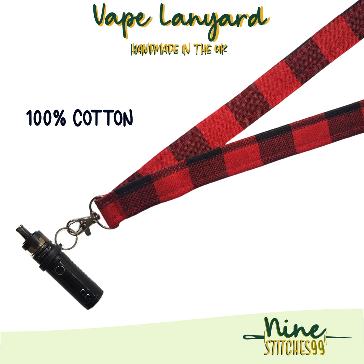 elfbar nachfüll pod läuft aus Lanyard Neck Sling Ring for Pen Style Vaporizers