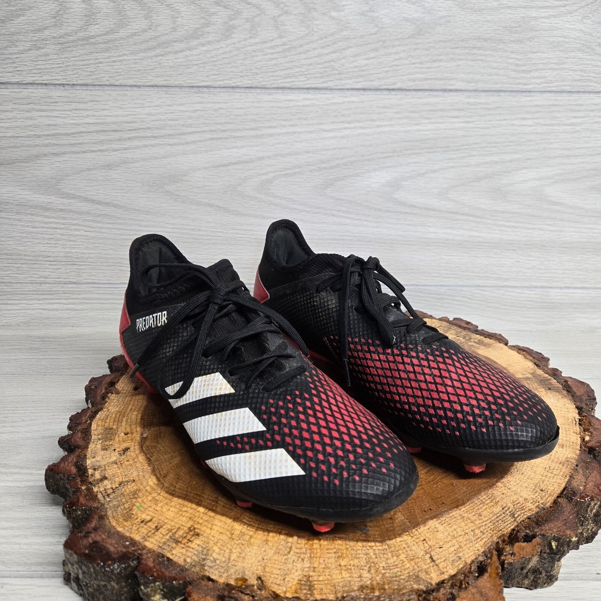 Predator Boots Red Adidas Predator 20.3 Schwarz Adidas Predator FG