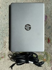 HP 14-dk0028wm 14" 128GB SSD , AMD Ryzen 3 3200U, 4GB RAM Laptop - Silver