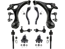 For Civic Control Arm Ball Joint Tie Rod and Sway Bar Link Kit 54793PKCZ