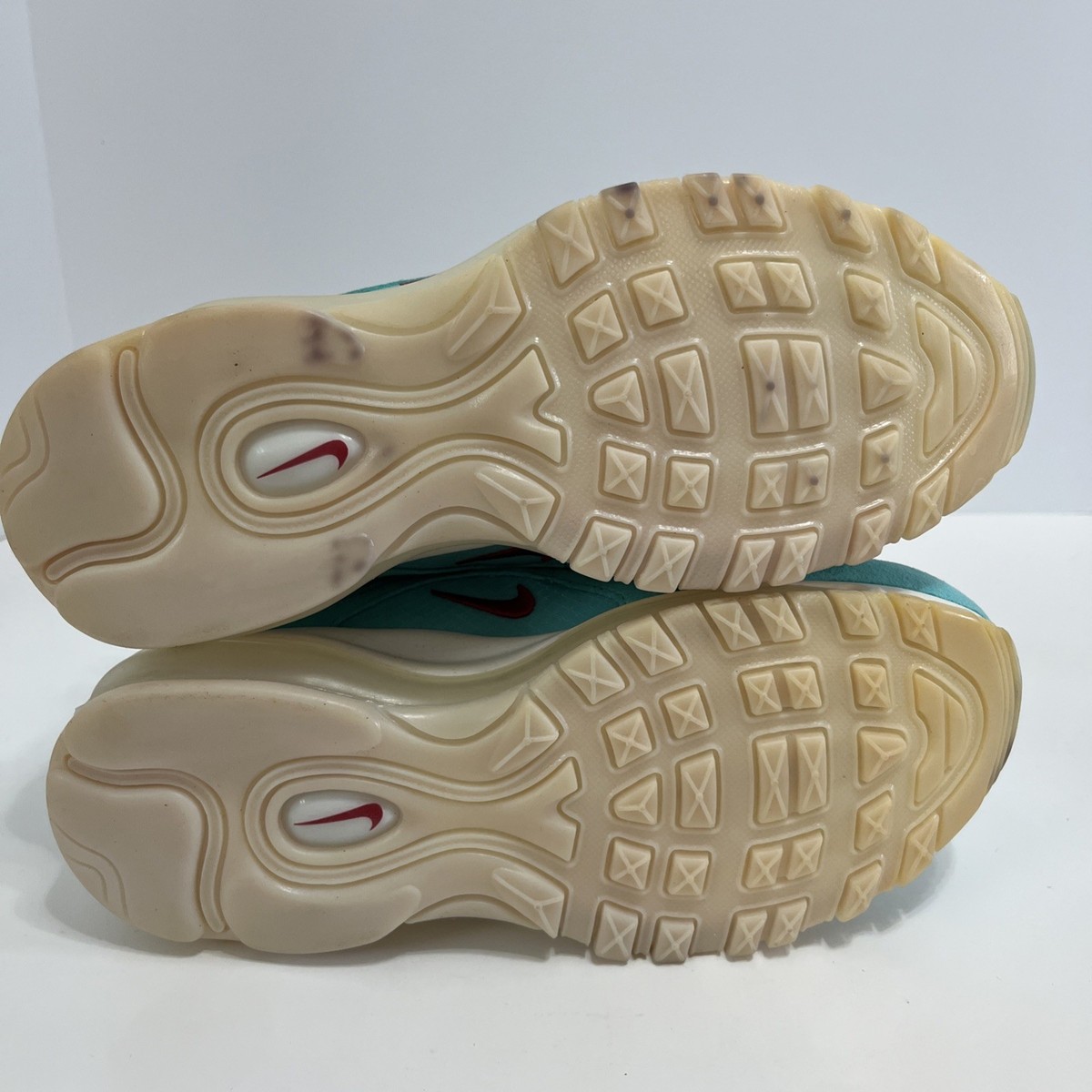 Nike Air Max 97 Shanghai Kaleidoscope OA CR Aqua Red White