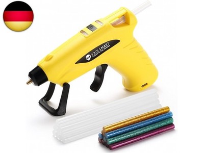 SainSmart Mini-Heißklebepistole ohne Kabel mit Tropfschutz