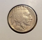 1913-P Type 1 BUFFALO NICKEL (Buffalo on the Mound)