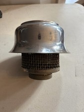 Vintage Air Cleaner Air Filter Old Chrome Stromberg Holley Ford 1932