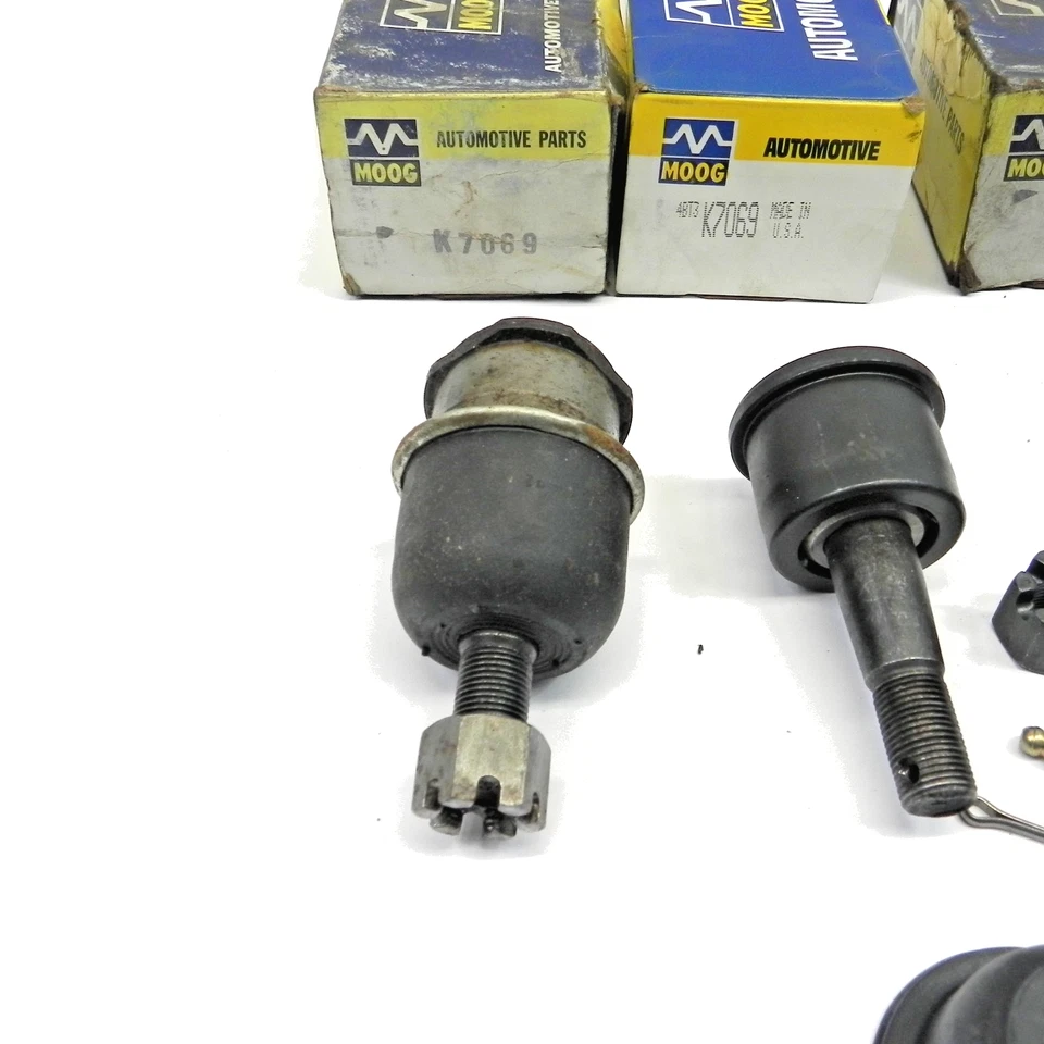 1973-1986 MOPAR LOWER BALL JOINT KIT LOT OF 4 NORS MOOG SEALED POWER #K7069 - Image 3 of 4