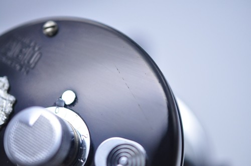 Vintage Abu Garica Ambassadeur 7000C Levelwind Reel Sweden Very Good+ #840300 - Picture 11 of 14