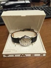 Timex 1965 Vintage Marlin Wind 1157-2465 Unused In Original Box Runnin Well