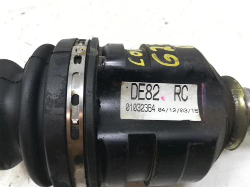 DE82RC Transmision Delantera Derecha para TOYOTA COROLLA (E12) 2003 7595454 - Imagen 2 de 10