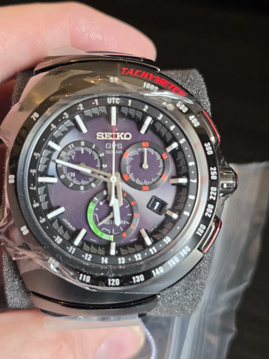 Seiko Astron GPS Wristwatches for sale | eBay