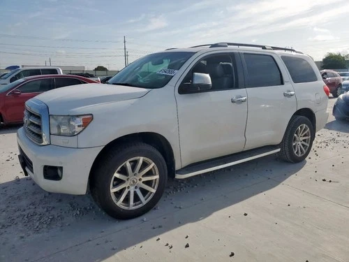 Driver Side View Mirror Power Heated With Memory Fits 12-13 SEQUOIA 603902